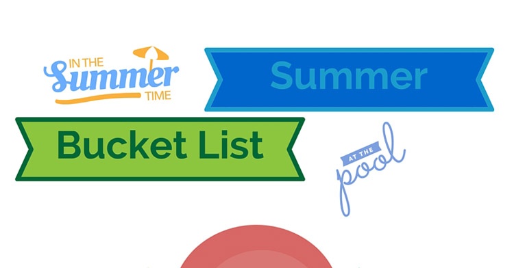 Summer Bucket List