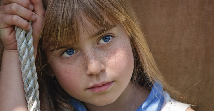 What Being THAT Kid Taught Me About Acceptance (image)