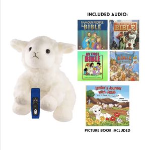 Little Lamb Wildlife Storyteller