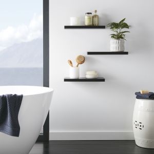 Bayka Floating Shelves