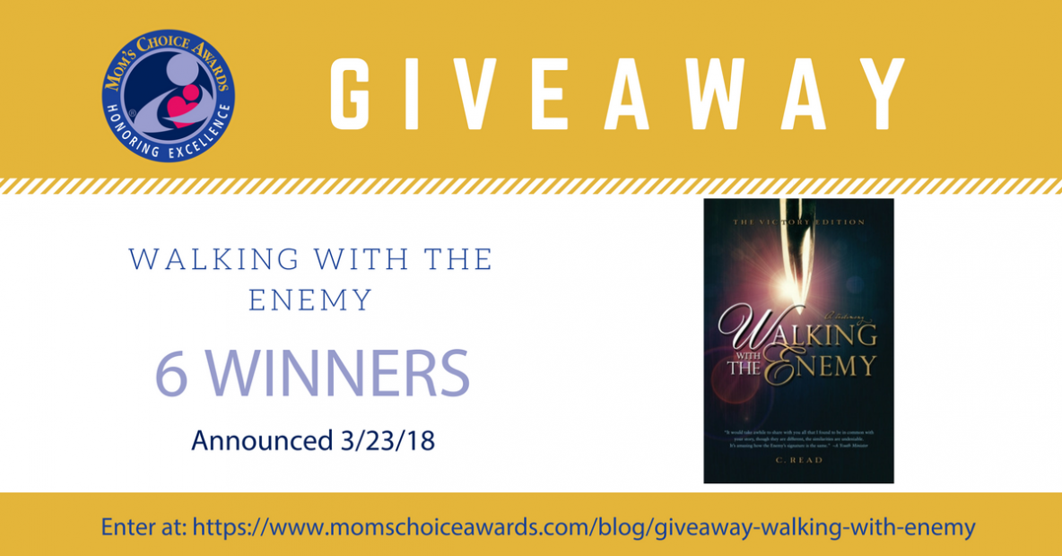 Walking with the Enemy Giveaway