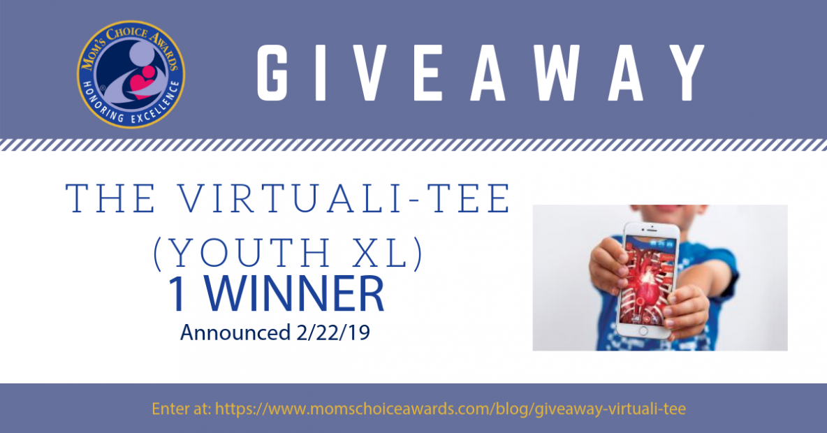 GIVEAWAY The Virtuali-Tee