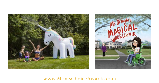 Award-winning books