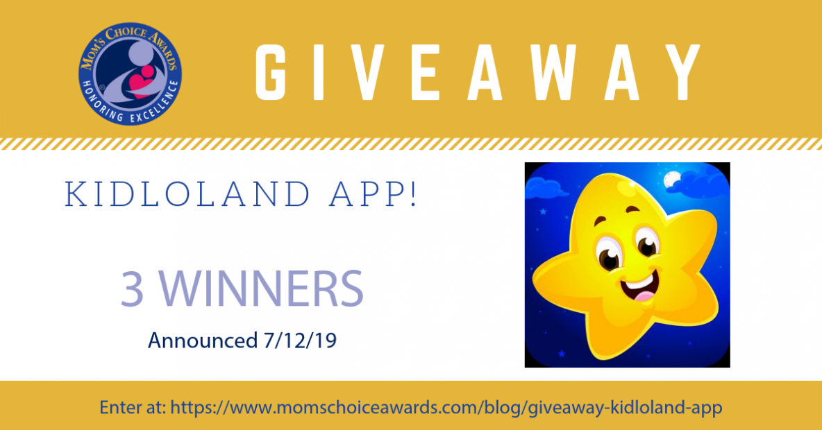 GIVEAWAY KidloLand App