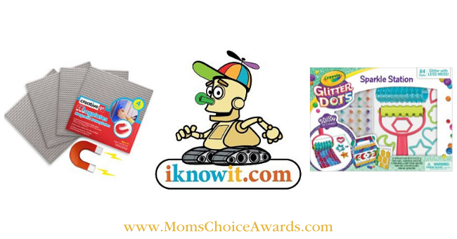 Award-Winning Kids products