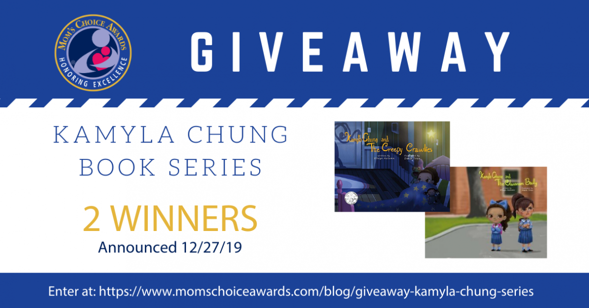 Giveaway Kamyla Chung Series