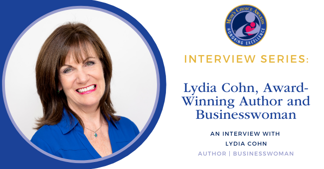 Lydia Cohn Interview