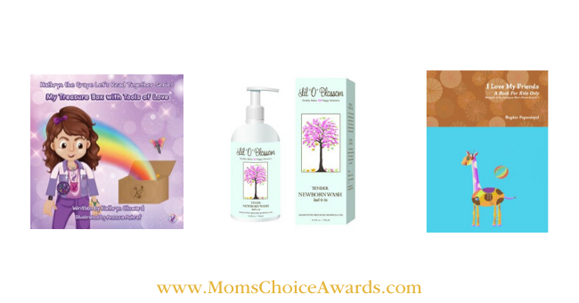 award-winning baby wash