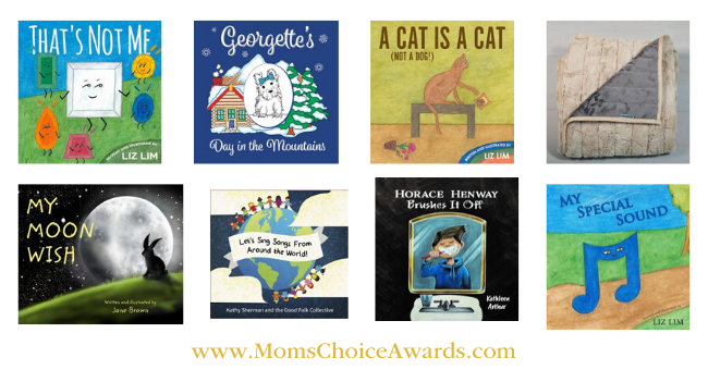 award-winning picture books