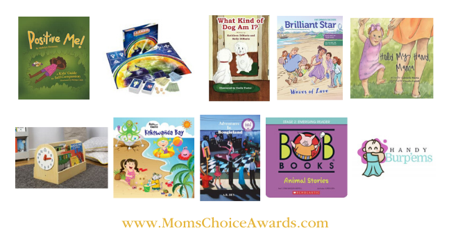 Award-winning kids activities