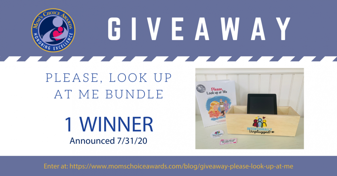 Giveaway Please, Look up at Me Bundle