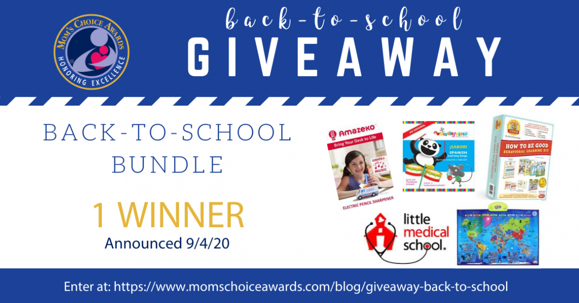 Giveaway Back-To-School Bundle