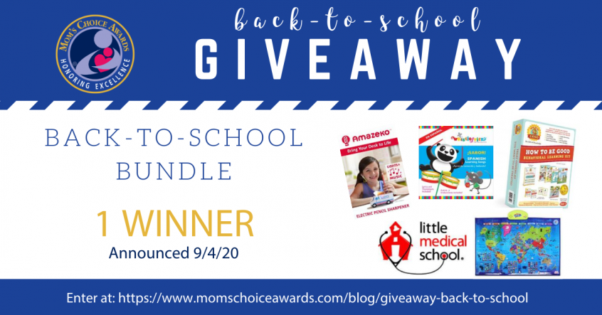 Giveaway Back-To-School Bundle