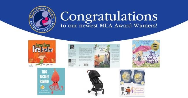 award-winning baby stroller