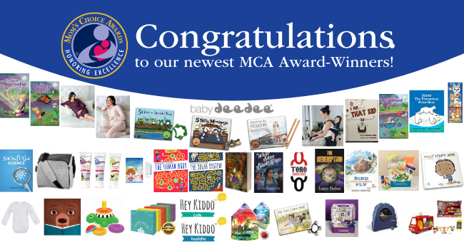 award-winning baby carriers