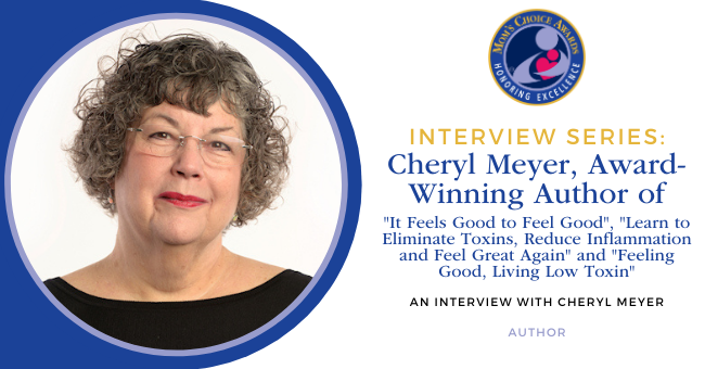 Cheryl Meyer Interview Series Featured image