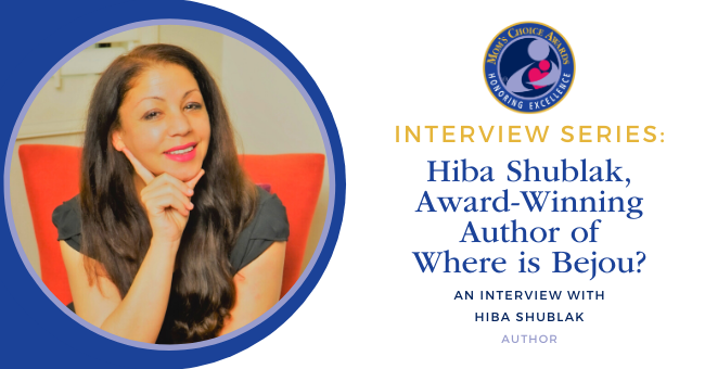 Hiba Shublak MCA Interview Series Featured image