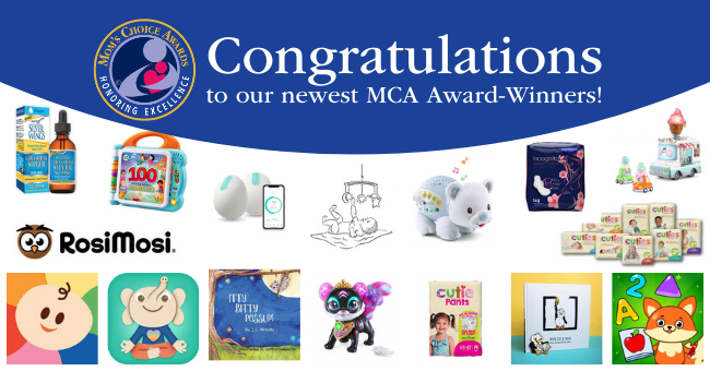 award-winning breast pump