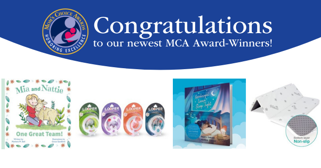 award-winning Children's Books