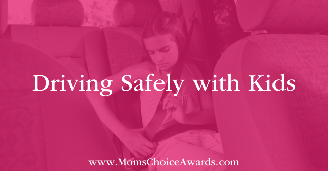 Driving Safely with Kids Featured Image