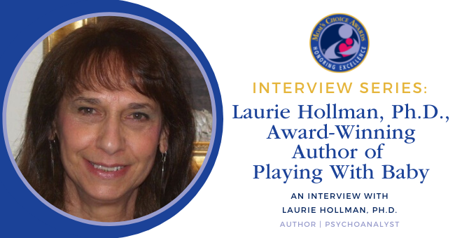 Laurie Hollman, Ph.D. Featured Image