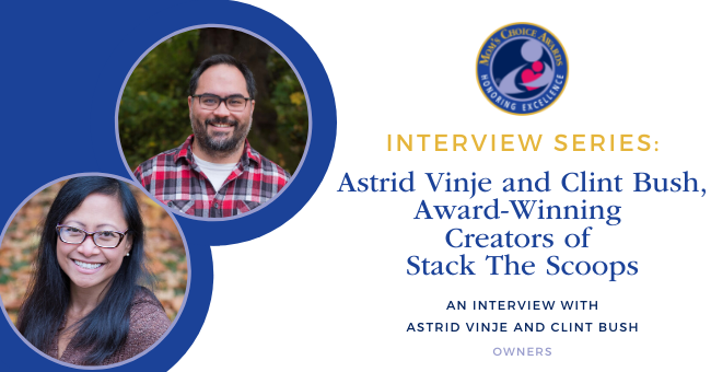 Astrid and Clint MCA-Interview-Series-Featured
