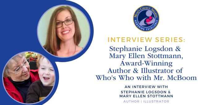 Stephanie Logsdon and Mary Ellen Stottmann Featured Image