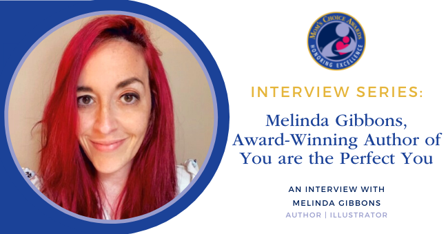 Melinda Gibbons Interview Series Featured Image