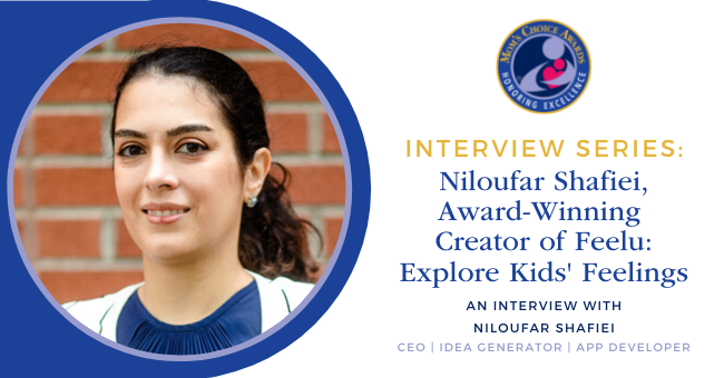 MCA Interview Series Featured image Niloufar Shafiei