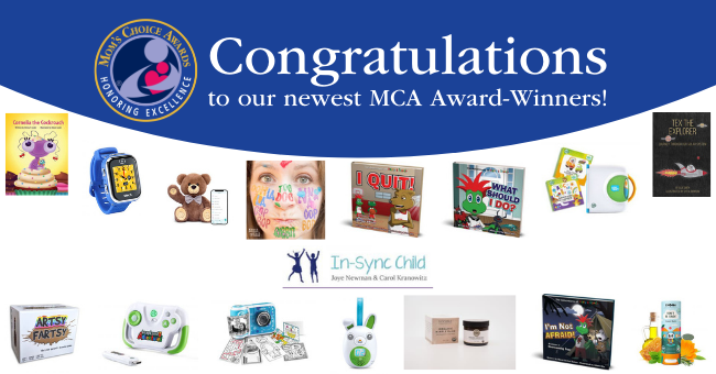 11/09 WR: Parent Approved Books, Best Toys, and More!