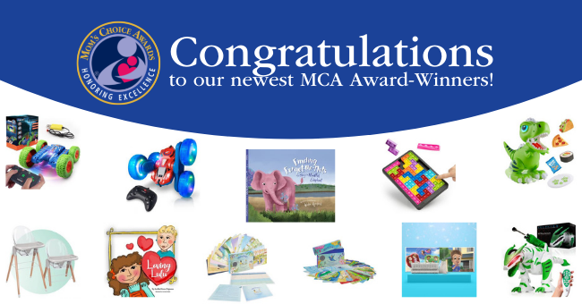 12/14 WR: Parent Approved Books, Games, and More!