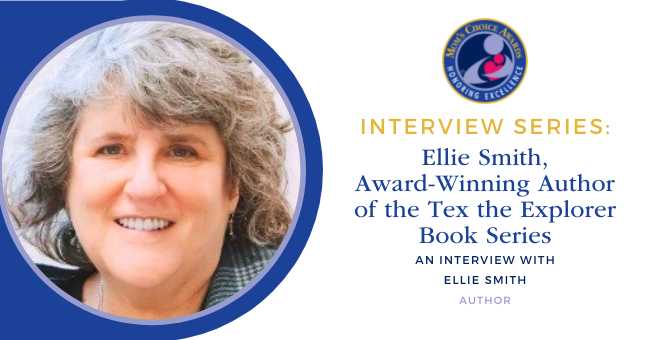 MCA Interview Series: Award-Winning Book Series