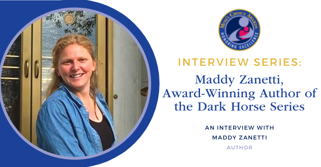 Maddy Zanetti Featured