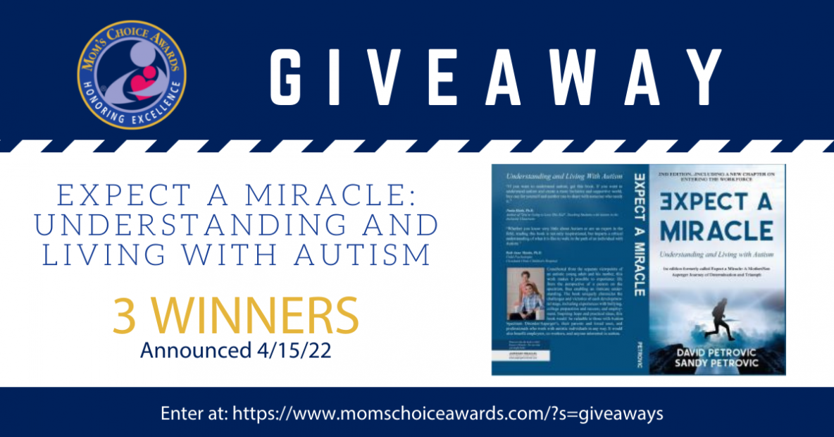 Giveaway Expect a Miracle