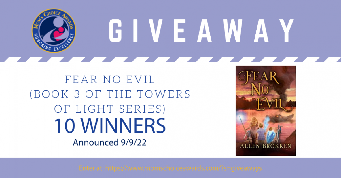 Giveaway Fear No Evil
