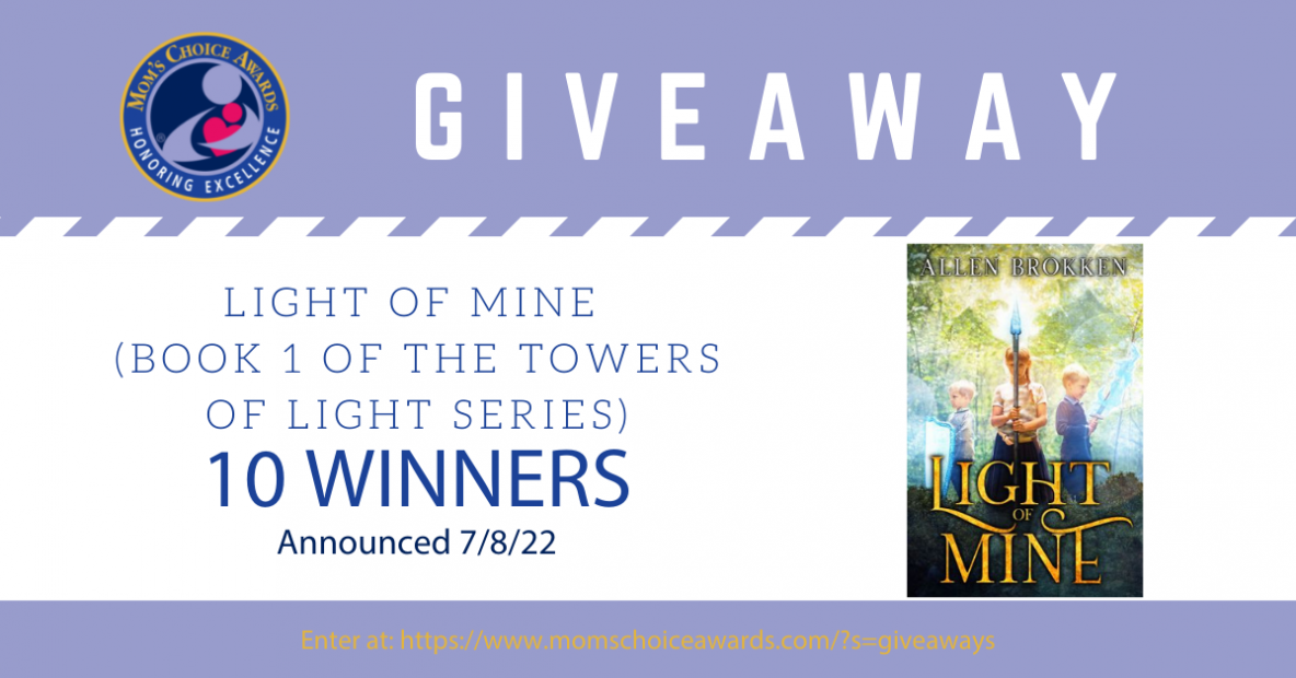 Giveaway Light of Mine