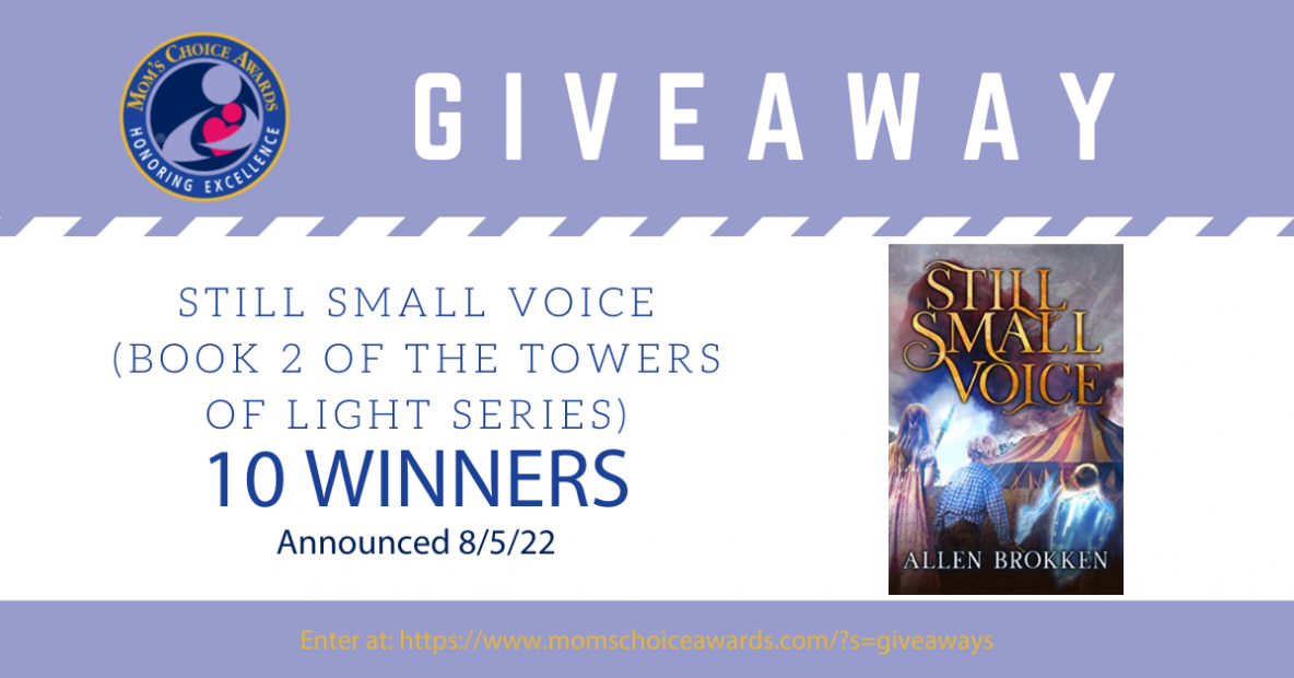 Giveaway Still Small Voice
