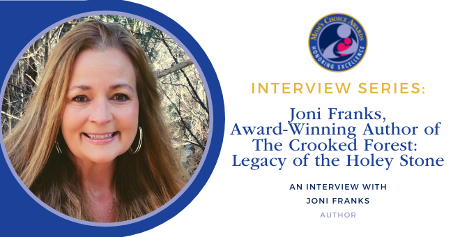 Joni Franks MCA Interview Series Featured image