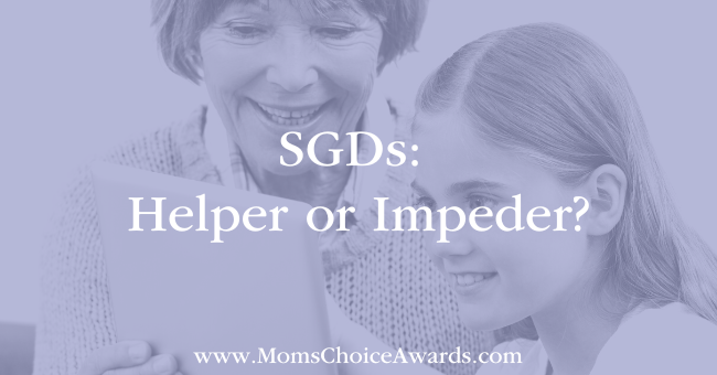 SGDs: Helper or Impeder? Featured