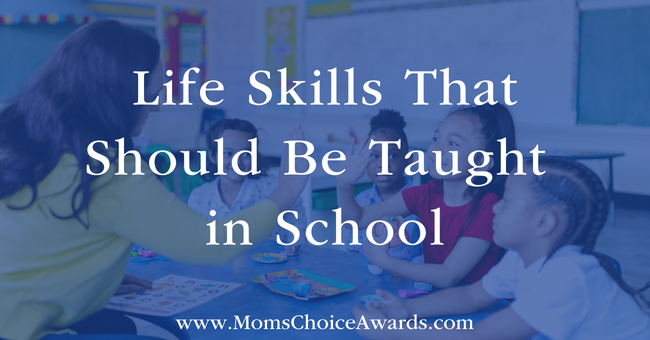 Life Skills That Should Be Taught in School
