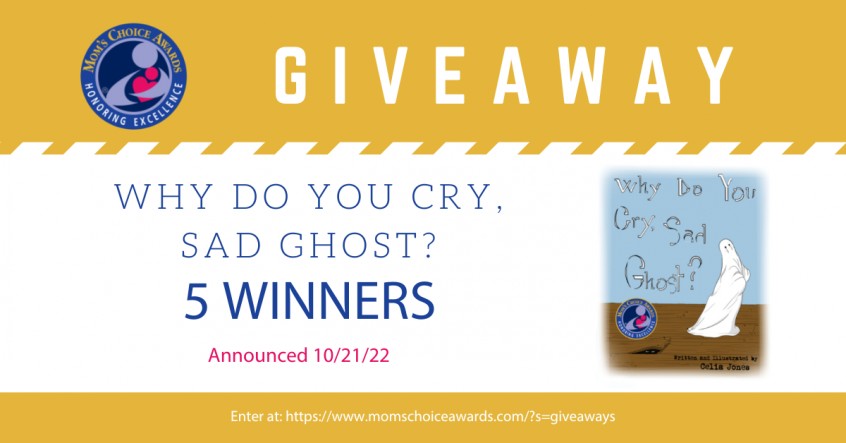 Lonely ghost MC - Giveaway Featured Image