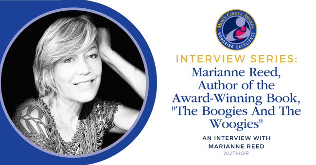 Marianne Reed MCA Interview Series Featured image