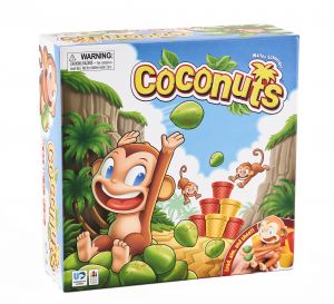 Award-Winning Children's book — Coconuts