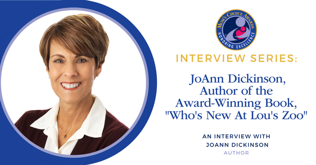 JoAnn-Dickinson MCA Interview Series Featured image