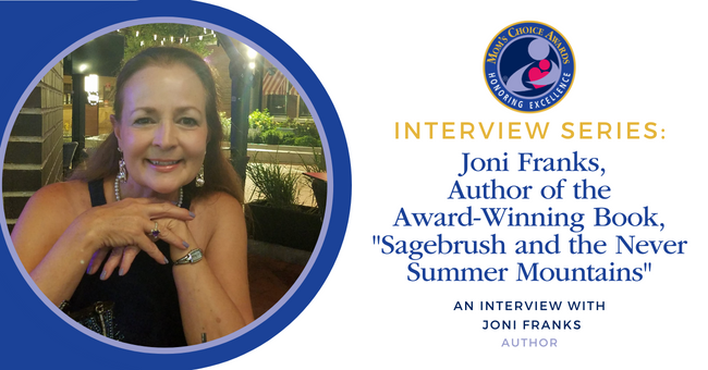 Joni Franks MCA Interview Series Featured image