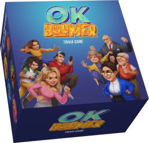 Award-Winning Children's book — Okay Boomer