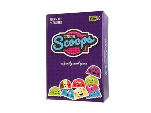 Award-Winning Children's book — Stack the Scoops