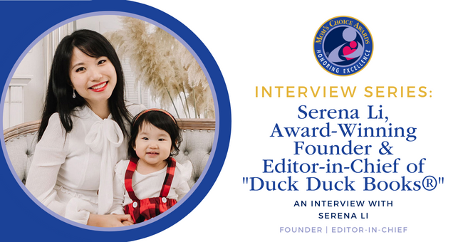 Serena Li MCA Interview Series Featured image