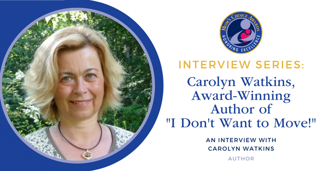 Carolyn Watkins MCA Interview Series Featured image
