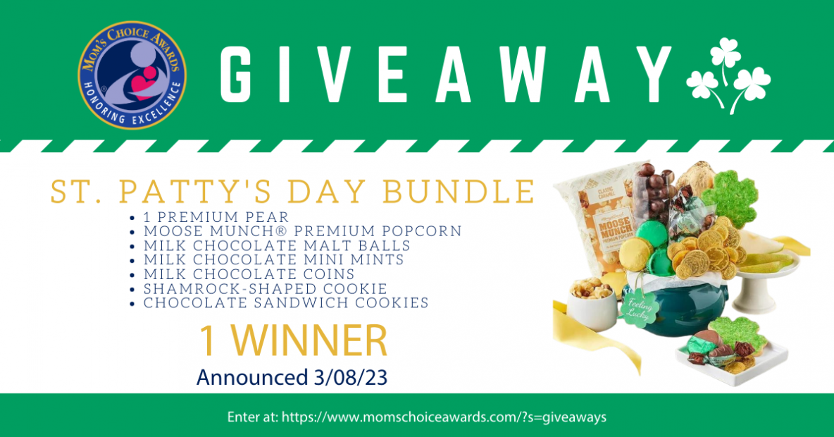 St. Patrick's Day Giveaway Bundle